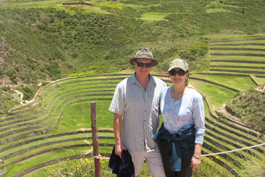 Tom & Mary Reflect On Machu Picchu, Amazon & Galapagos
