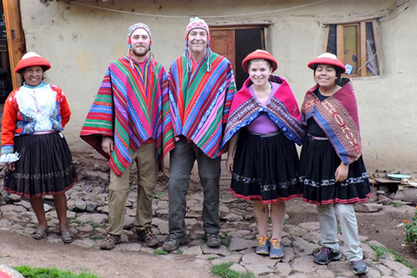 Maria’s Andean Adventure-Day 2- Clean Stove Project
