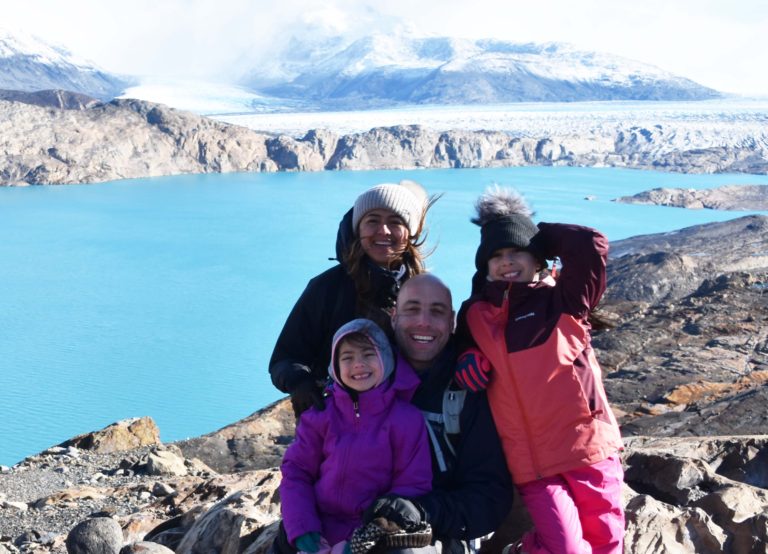 Andean Discovery owners family
