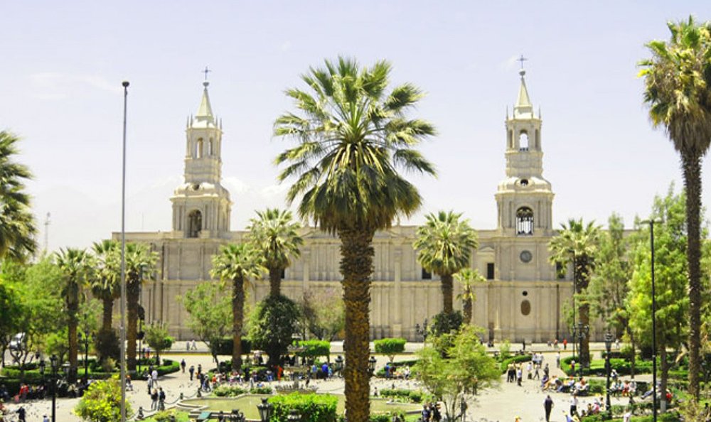 Arequipa Peru