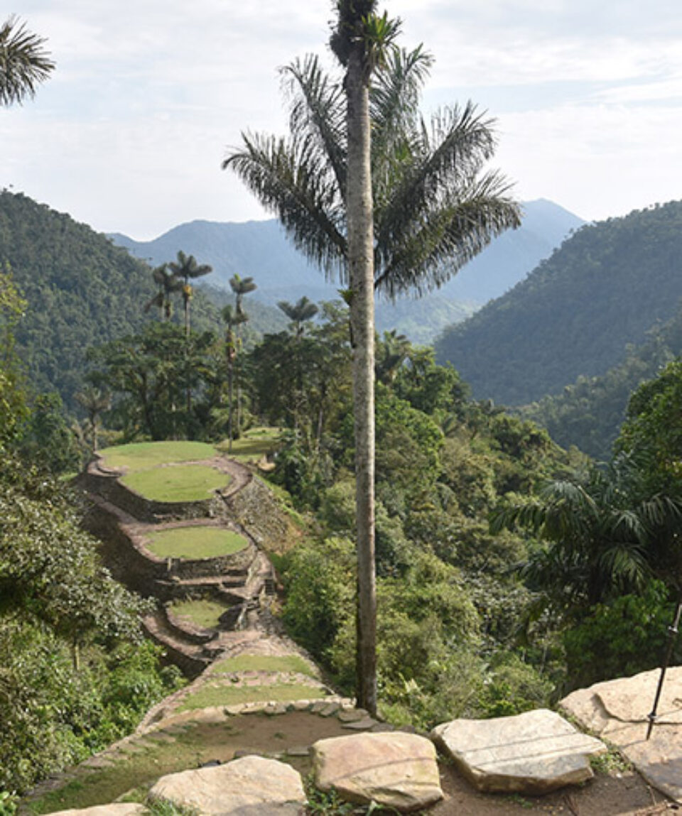 The Lost City of Colombia Trek Andean Discovery