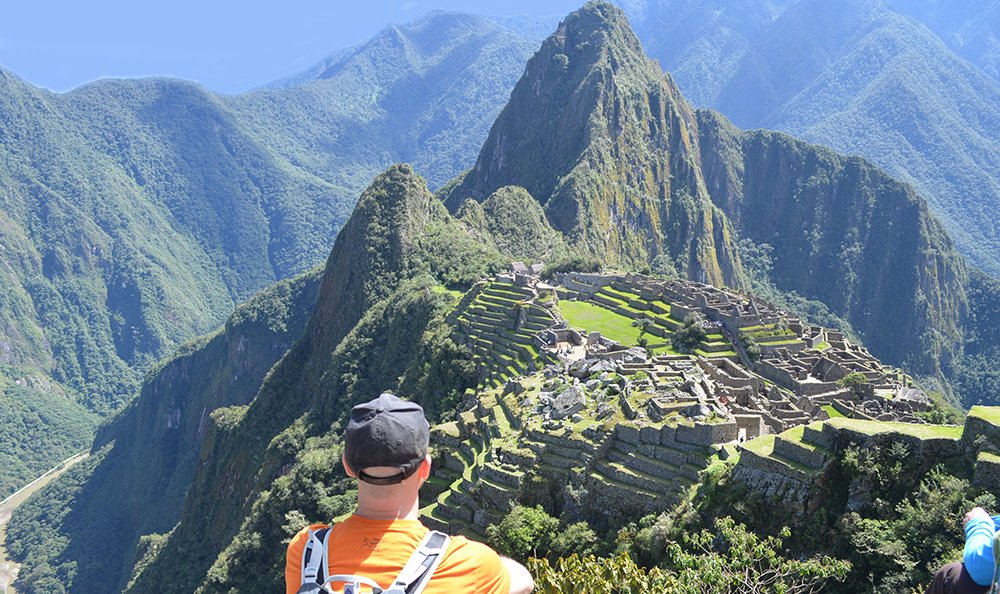 Machu Picchu Hike