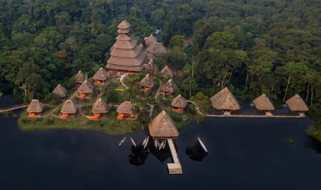 Napo-Wildlife-Center