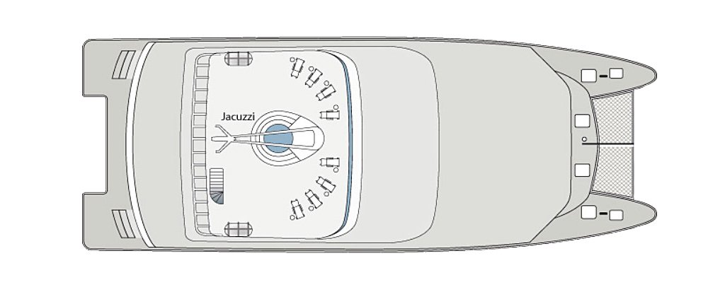 Ocean spray Sun Deck