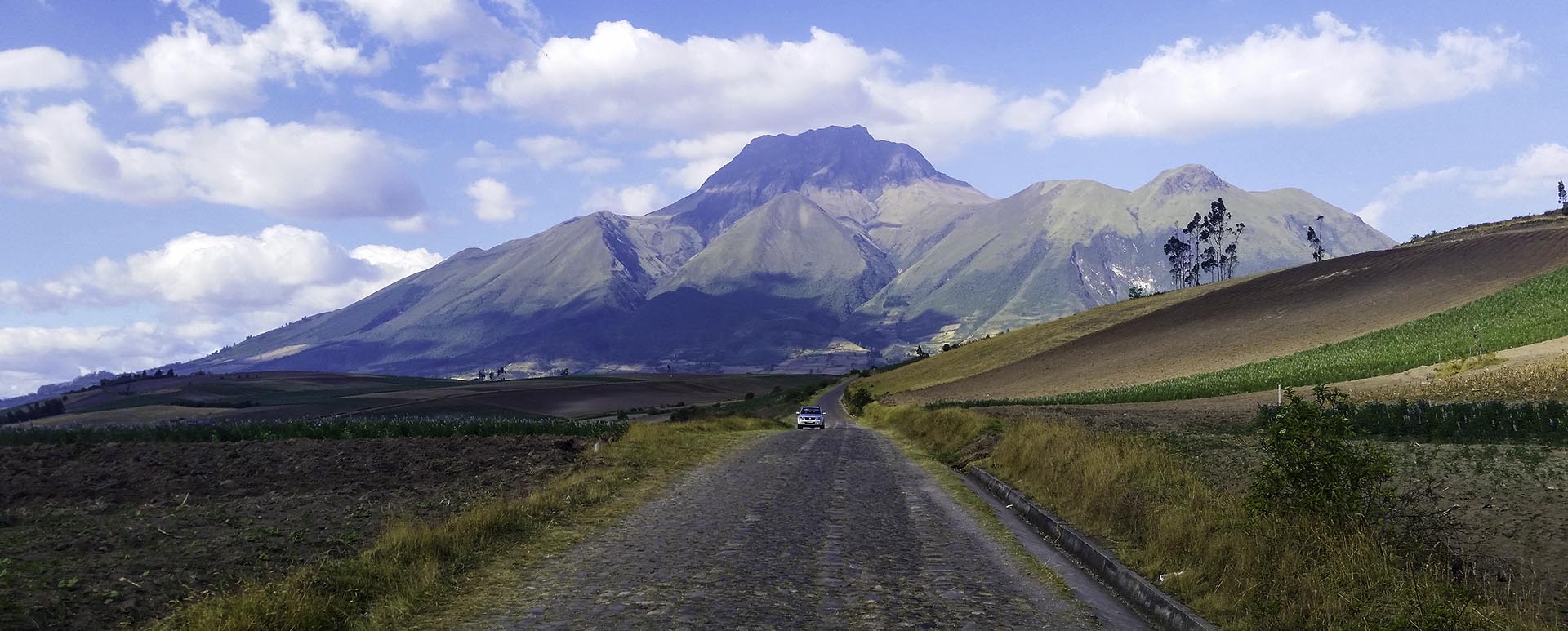 Imbabura Volcano