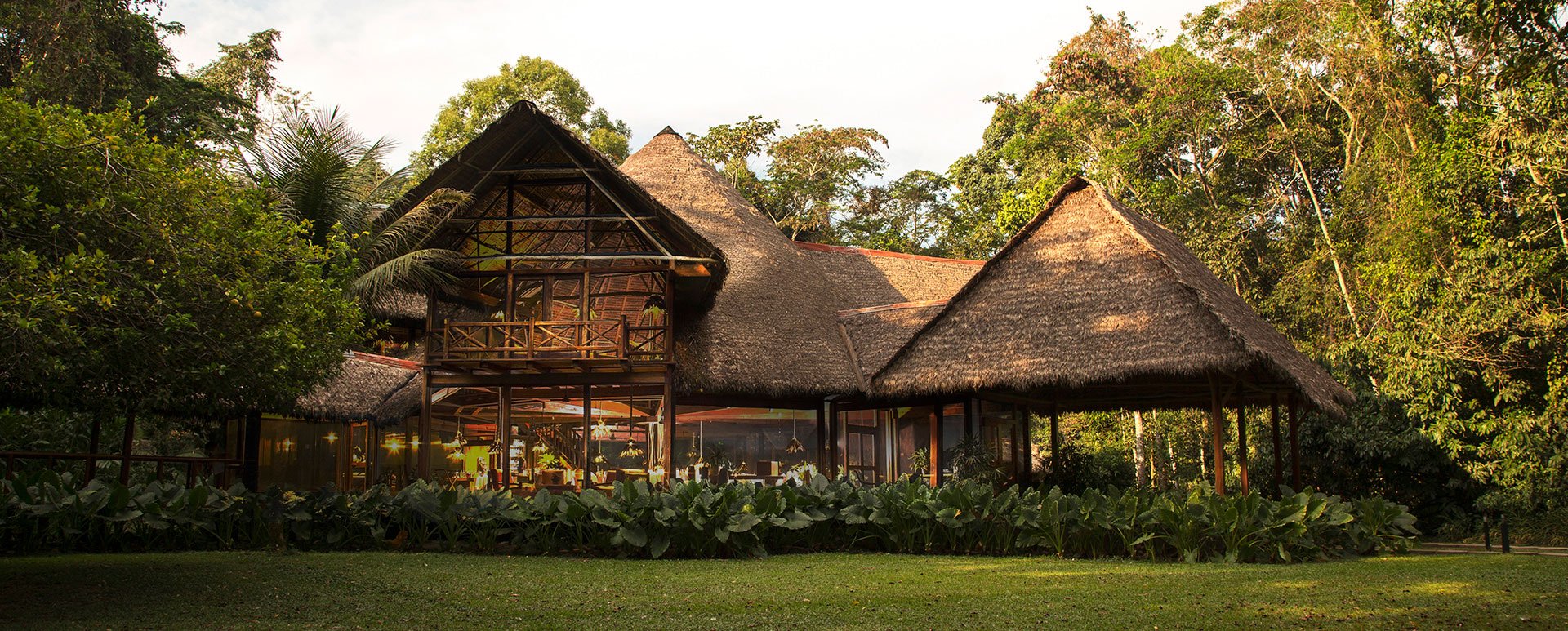 Reserva Amazonica Lodge