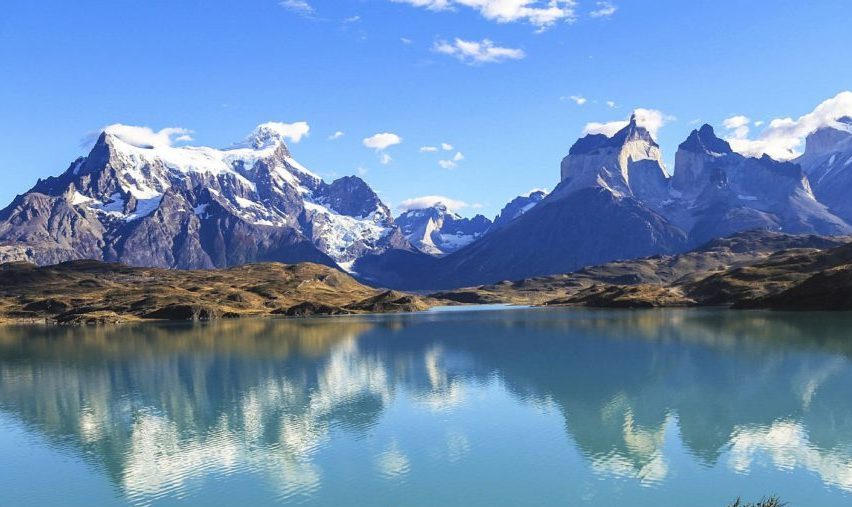 Torres del Paine