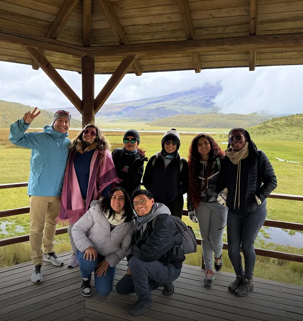 Andean Discovery