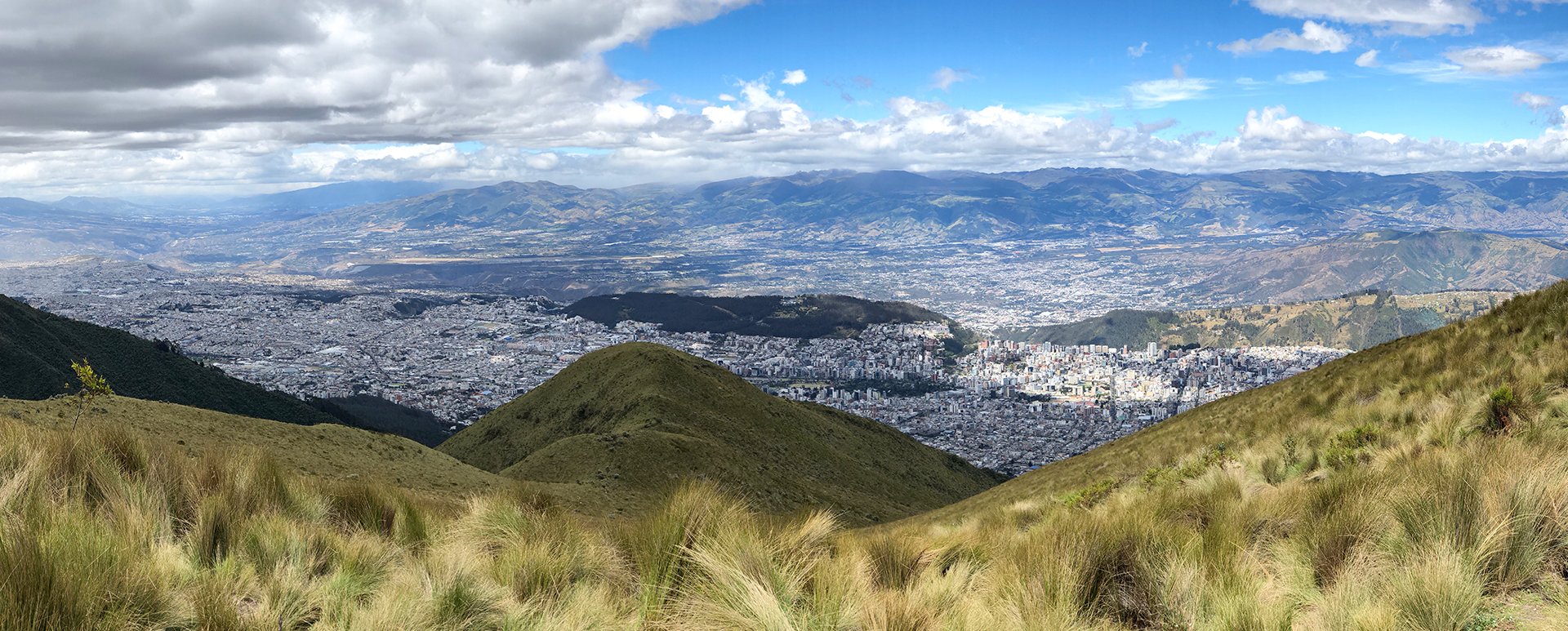 Quito-Landscape