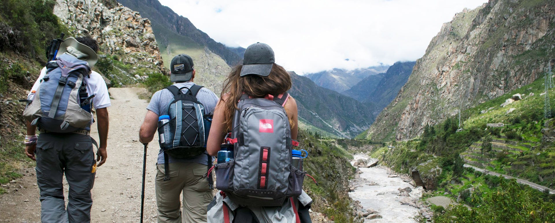 Tourist Short Inca Trail Trek to Machu PicchuAndean Discovery