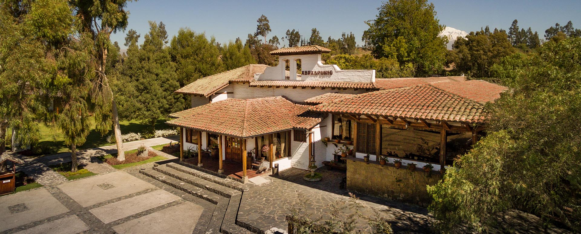 Abraspungo Hacienda