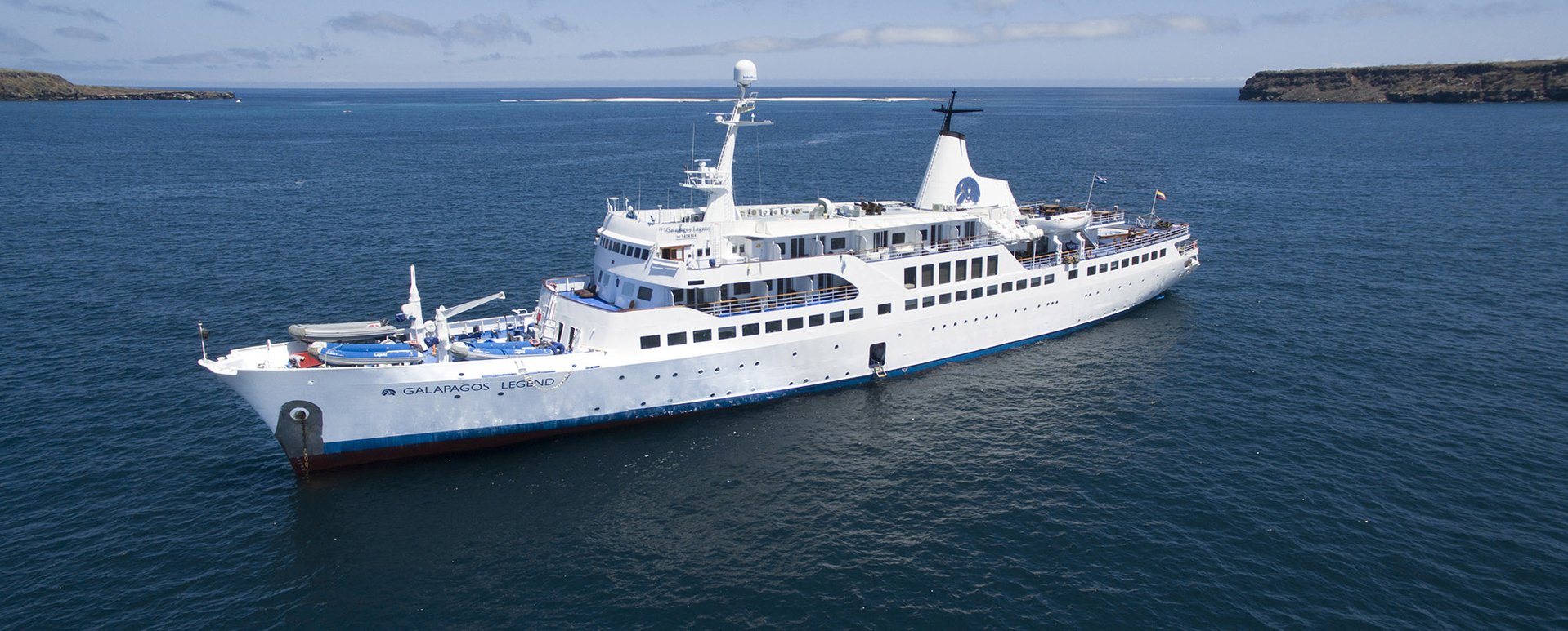 Galapagos Legend Cruise