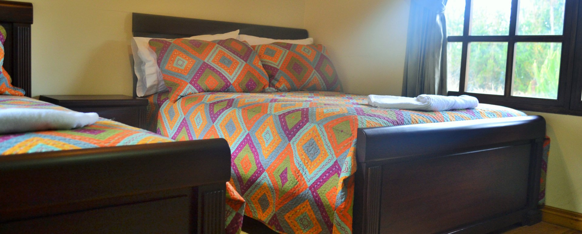 Shalala Lodge room