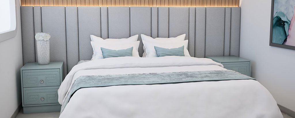Ocean Spray Stateroom