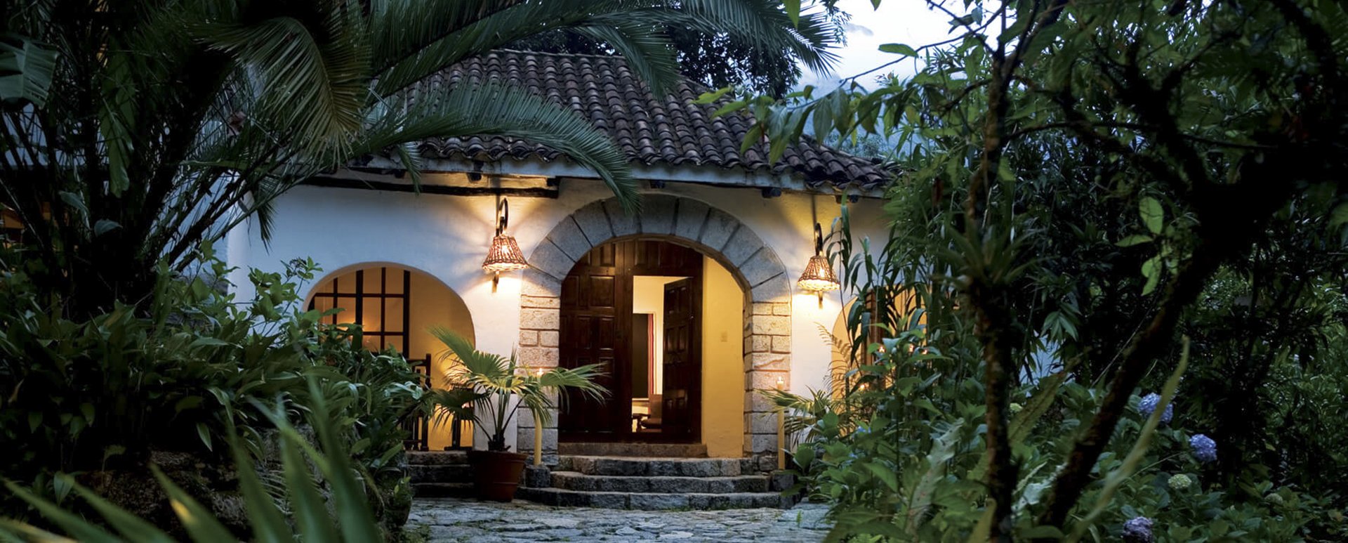 Machu Picchu Pueblo Hotel front