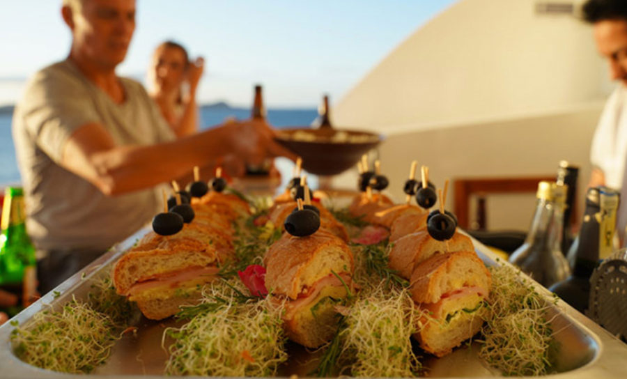 The Fabulous Fusion of Fashion & Food in Saint Tropez for summer 2024 - St  Tropez House Blog