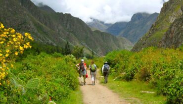 trek machu picchu 2 hours