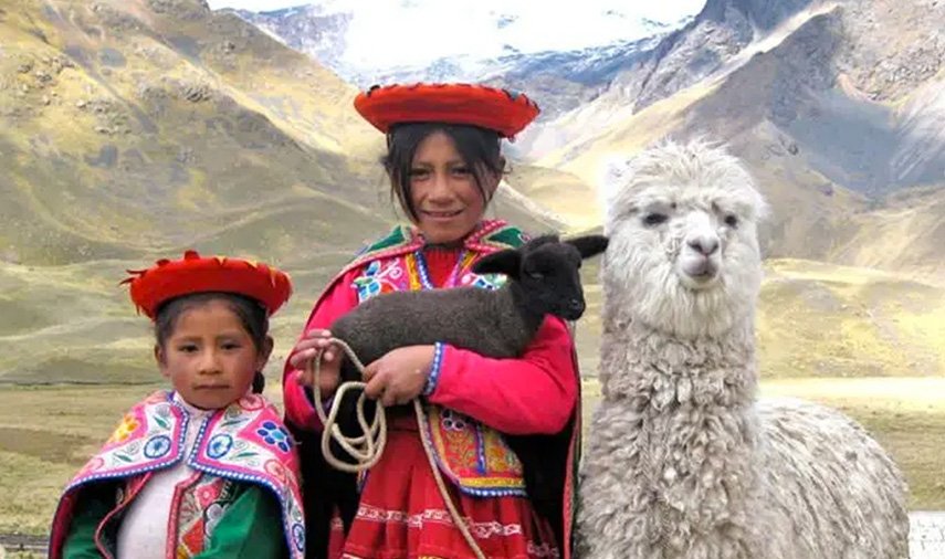 discovery travel peru