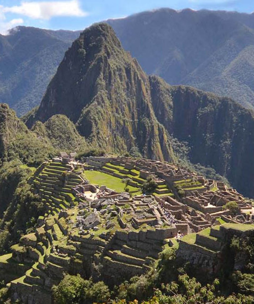 Cusco & Machu Picchu Tour Extension