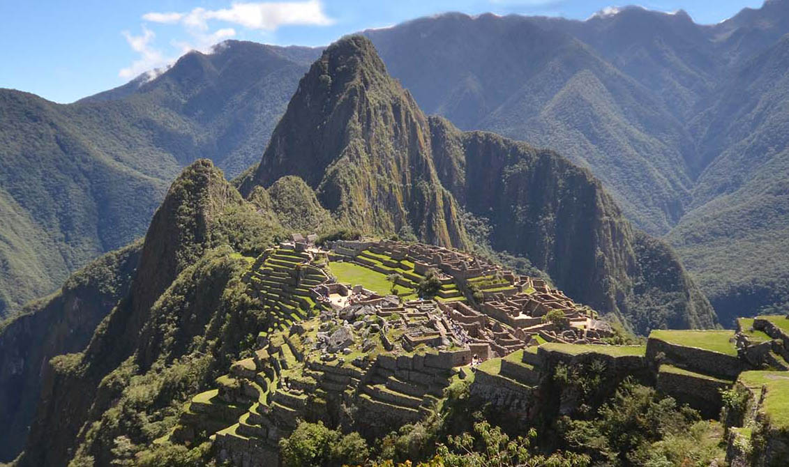 Machu Picchu